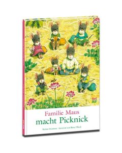 Familie Maus macht Picknick 