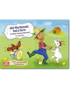 Old MacDonald had a farm (Bildkarten für unser musikalisches Erzähltheater)