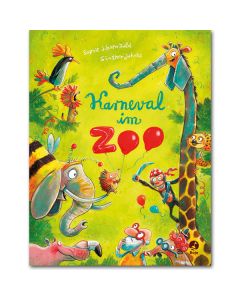 Karneval im Zoo