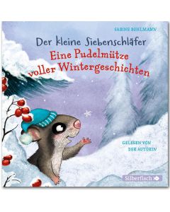 Eine Pudelmütze voller Wintergeschichten, 1 Audio-CD