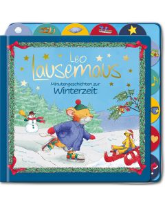 Leo Lausemaus - Minutengeschichten zur Winterzeit