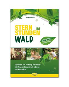 Sternstunden im Wald (Neuauflage) Buch + Kartenblock.