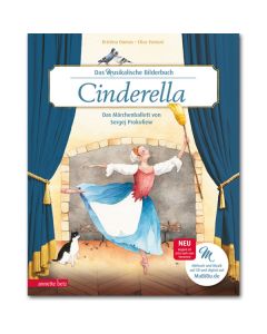 Cinderella (Das musikalische Bilderbuch mit CD)