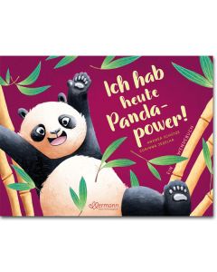 Ich hab heute Pandapower! / Mir ist heute langweilig!