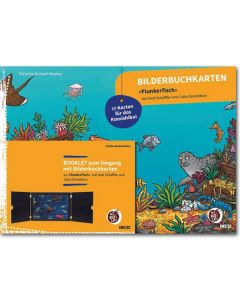 Bilderbuchkarten f. unser Erzähltheater: Flunkerfisch
