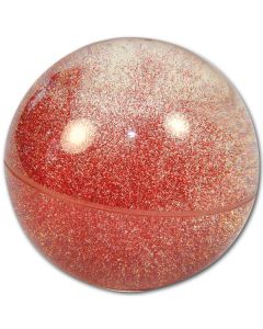 Wasserball Glitter