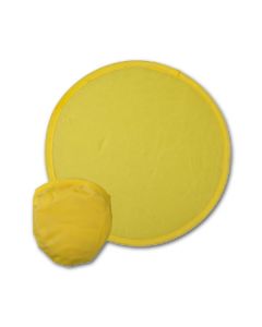 25x Pocket-Frisbees gelb