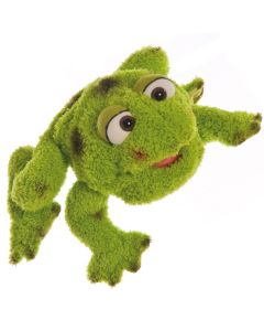 Kleiner Frosch Rolf 25 cm