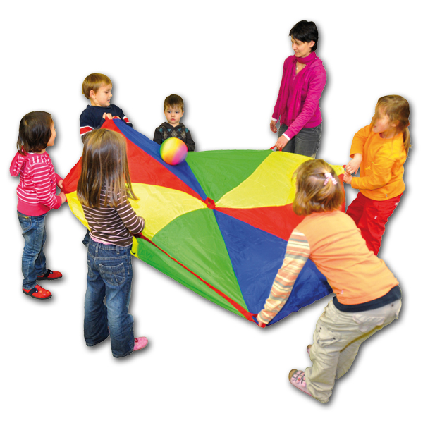 Schwungtuch 610 cm