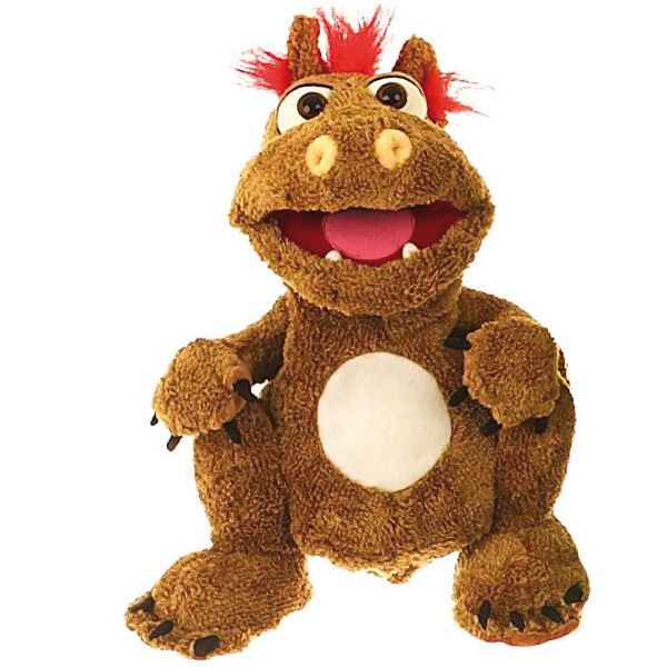 Olli das Drachenbaby 30 cm
