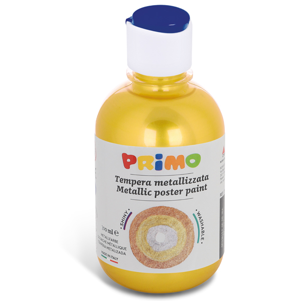 Crea Metallic 300ml gelb