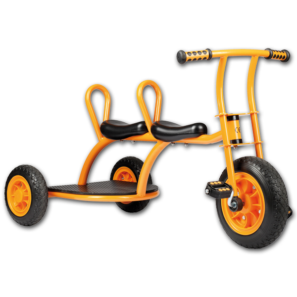TopTrike Dreirad "Taxi"
