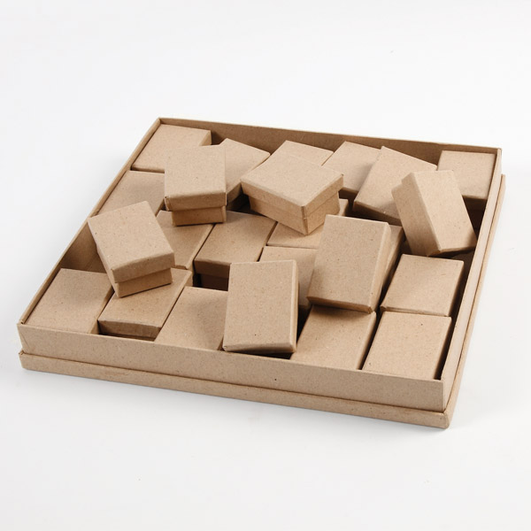 Geschenk-Schachteln 24er Set
