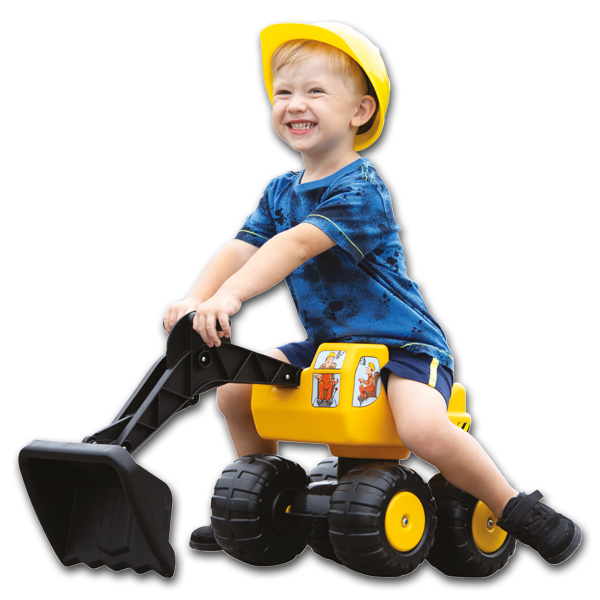 Sitzradlader / Bulldozer