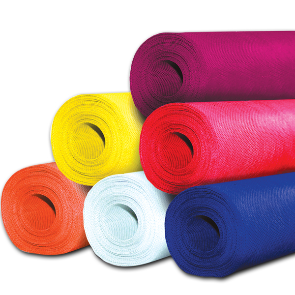 PP-Gewebe Rollen