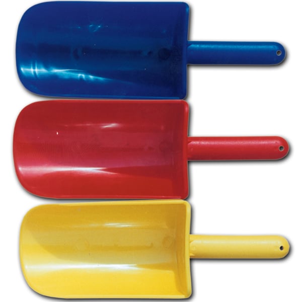 Eduplay Mehlschaufel Aus Robustem Kunststoff (22,5 X 8 Cm) Für Sandkasten & Strand – Ab 1 Jahr, Farben Je Nach Lagerbestand Eduplay Mehlschaufel Aus Robustem Kunststoff (22,5 X 8 Cm) Für Sandkasten & Strand – Ab 1 Jahr, Farben Je Nach Lagerbestand
