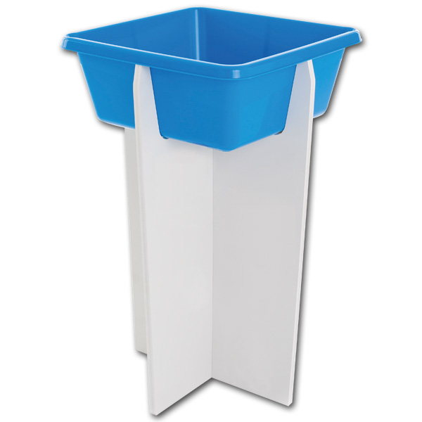 Wanne mit Ständer