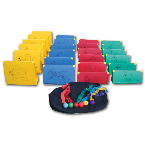 Hürden 24er Set
