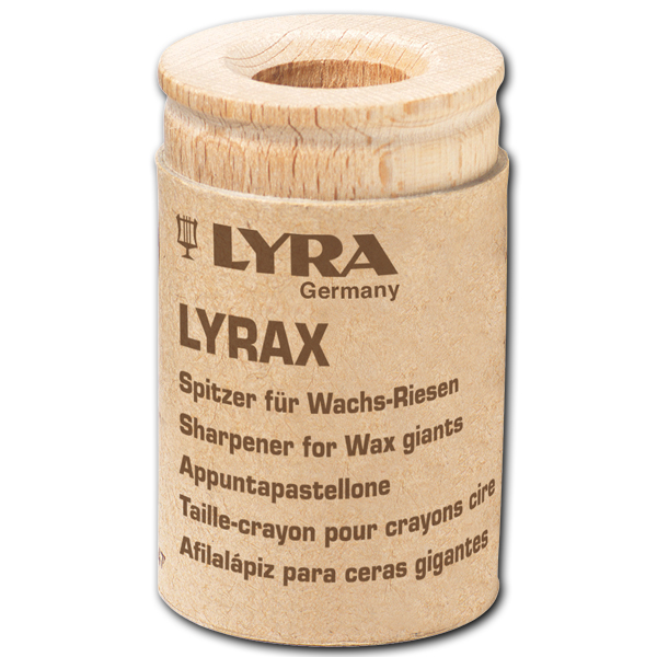Wachskreiden Spitzer