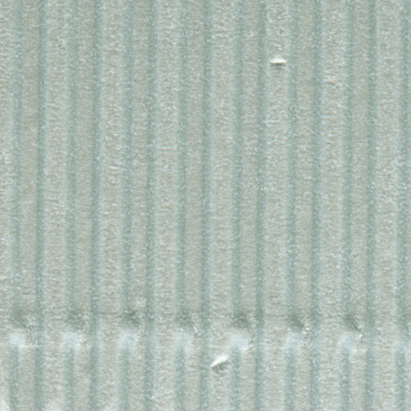 Wellpappe 260 g silber