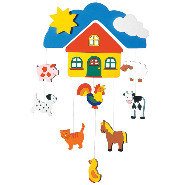 Mobile "Farm"